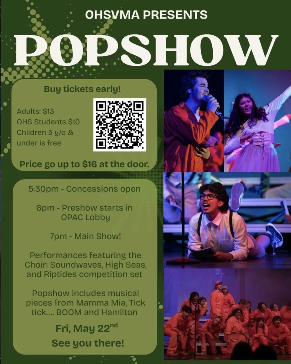 Pop Show