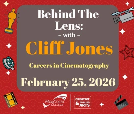 Behind the Lens: Cliff Jones