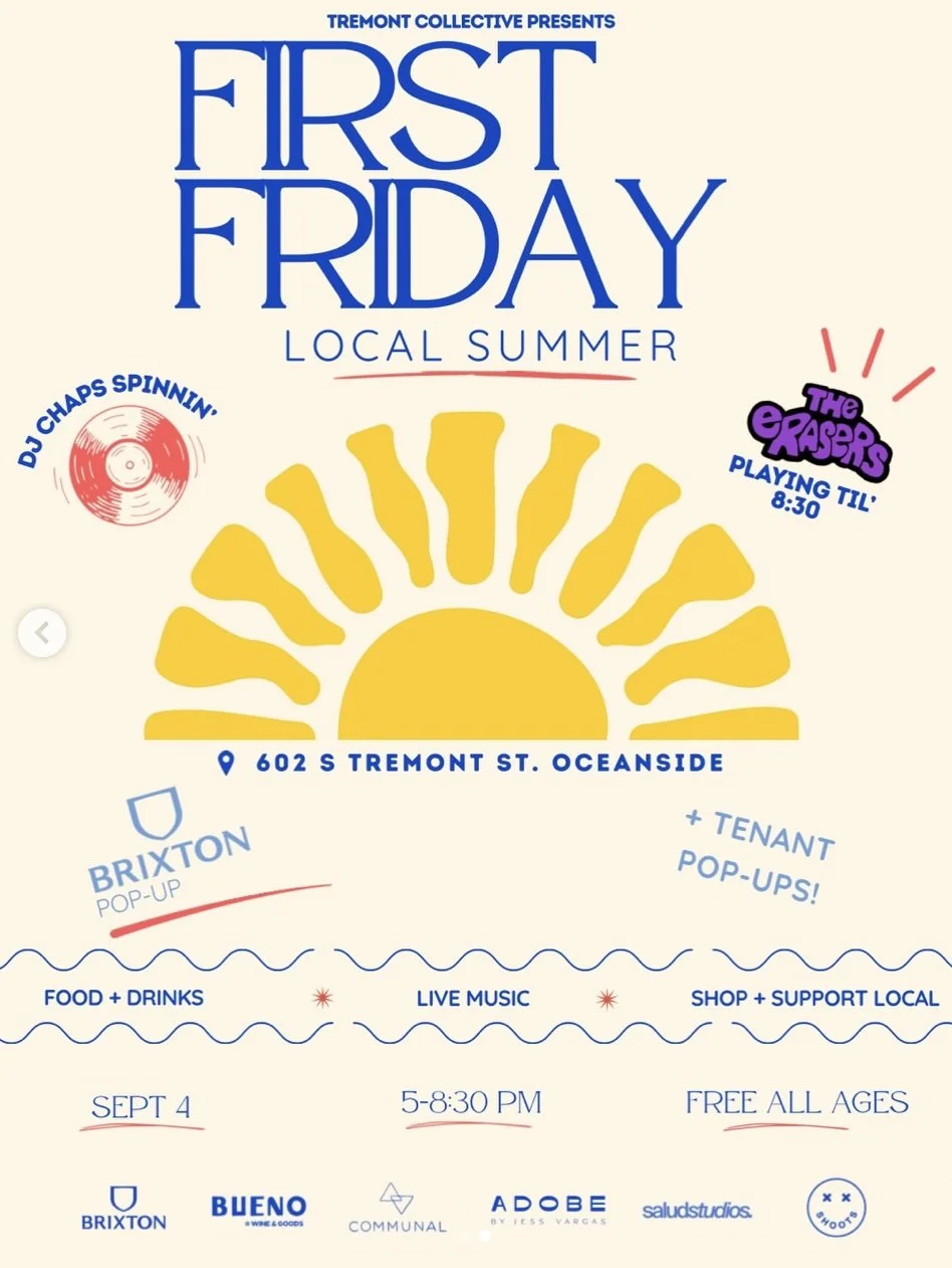 First Friday @ Tremont Collective