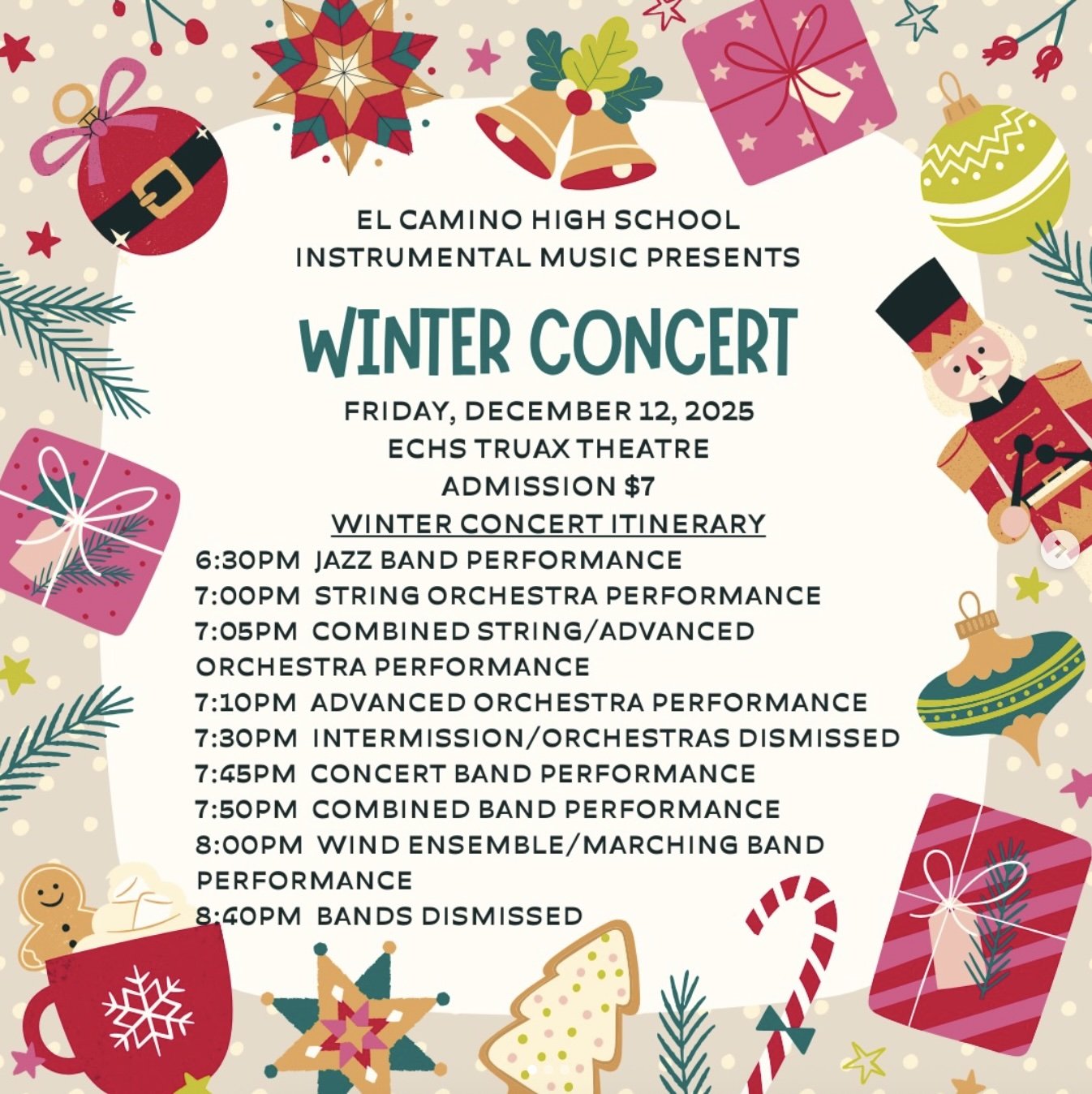 Winter Concert