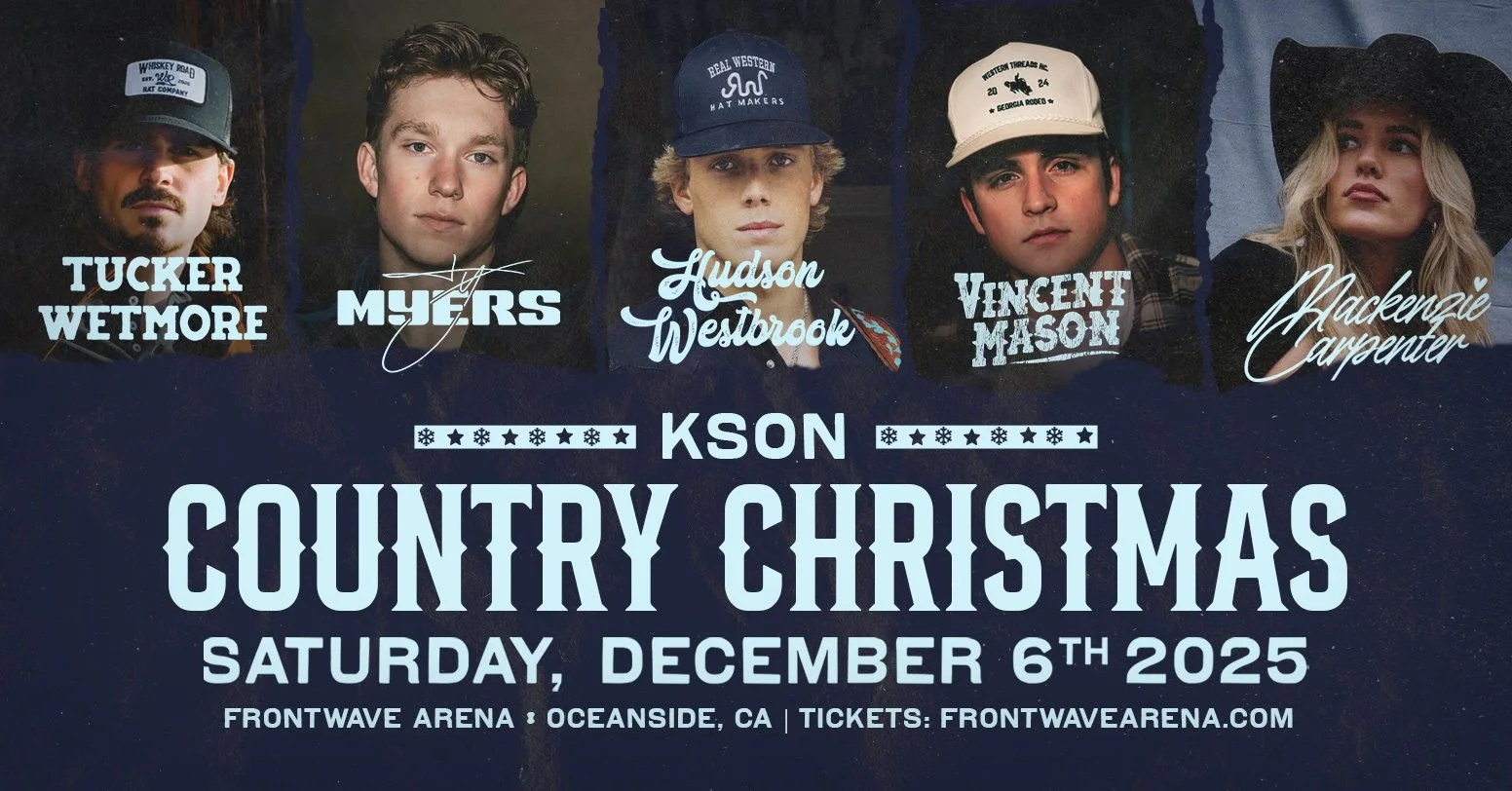 KSON Country Christmas