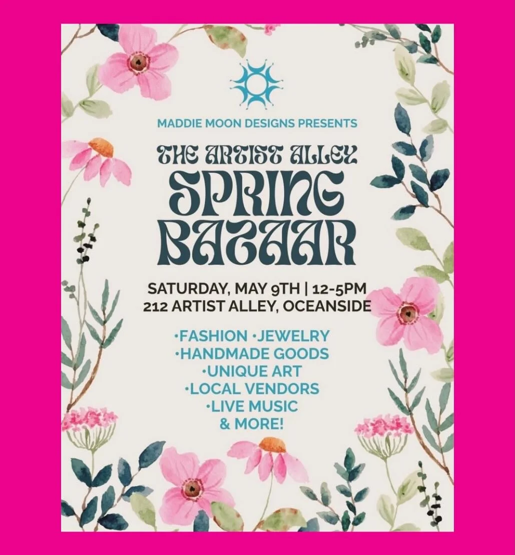 Spring Bazaar