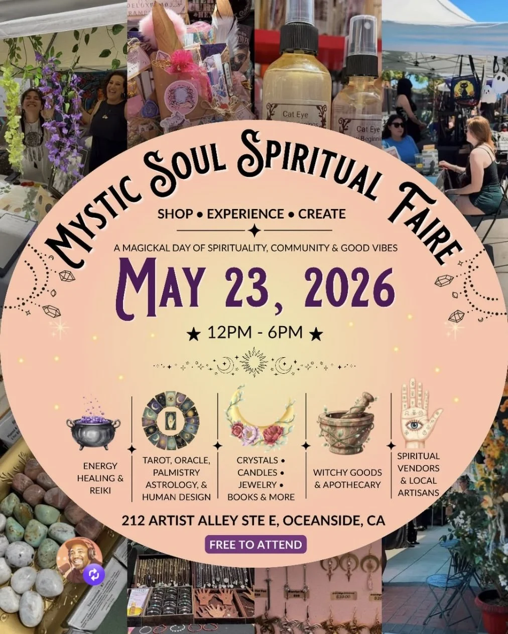 Mystic Soul Spiritual Faire