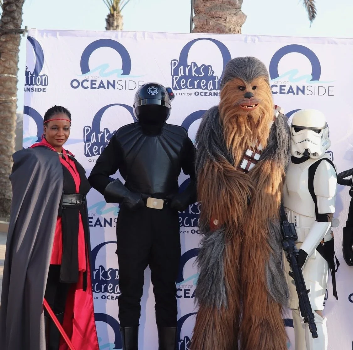 Movie at the Pier: Star Wars