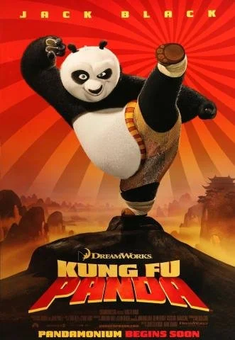 Movie Monday: Kung Fu Panda