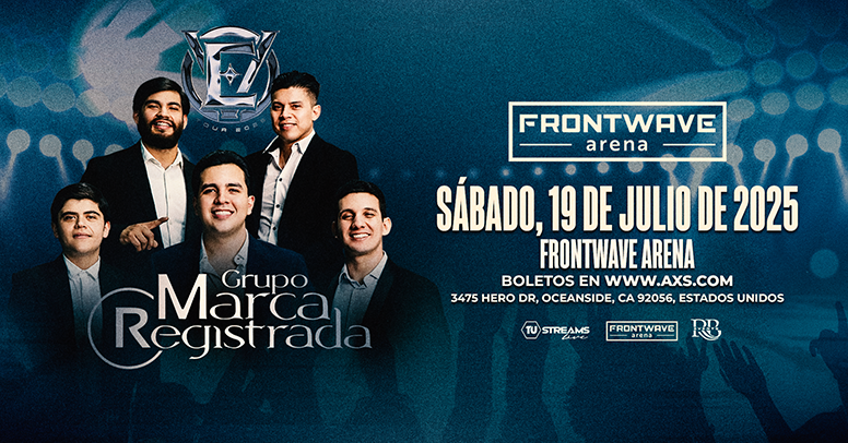Mi Mundo by Evo Tour featuring El Grupo Marca Registrada