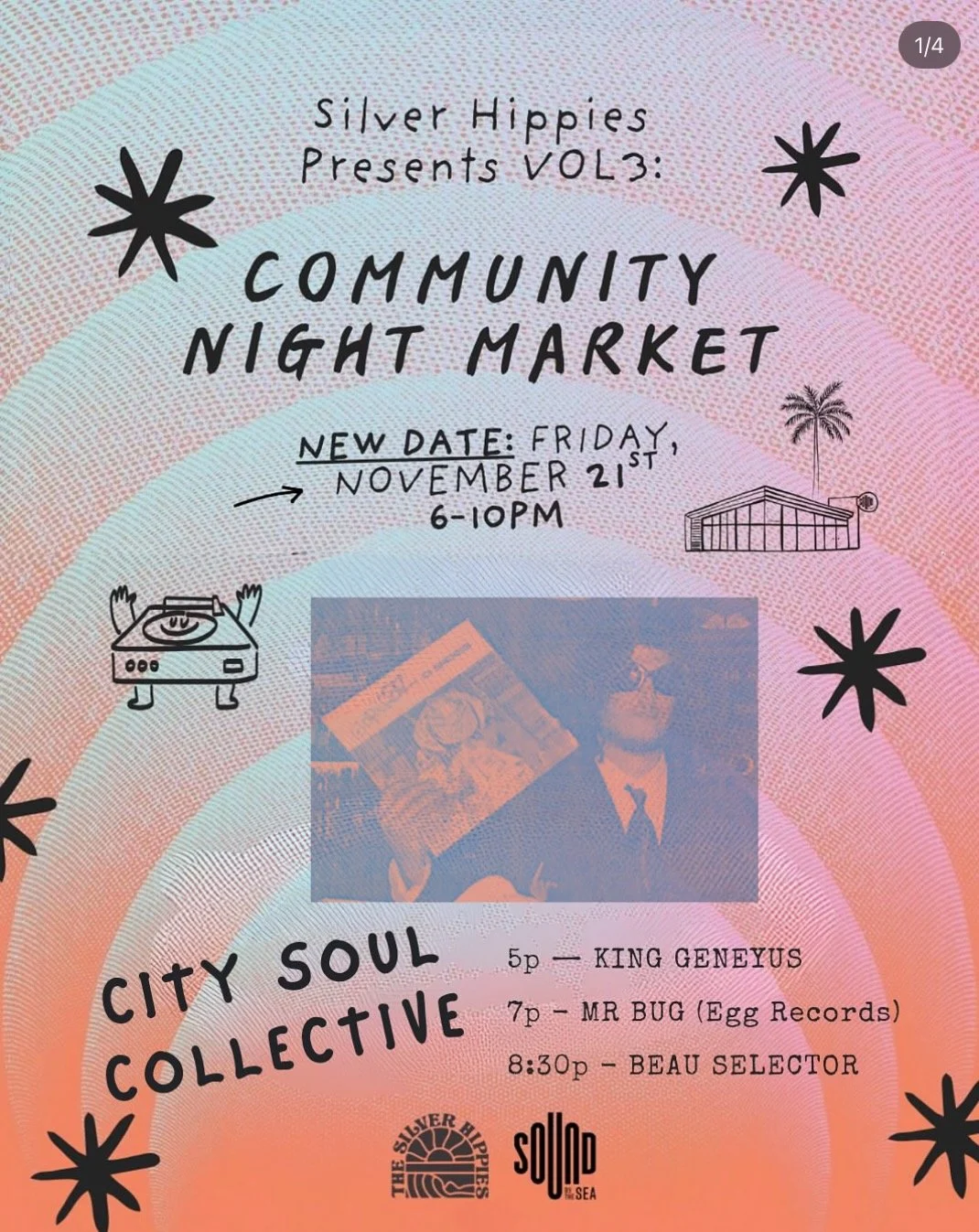 Community Night Market