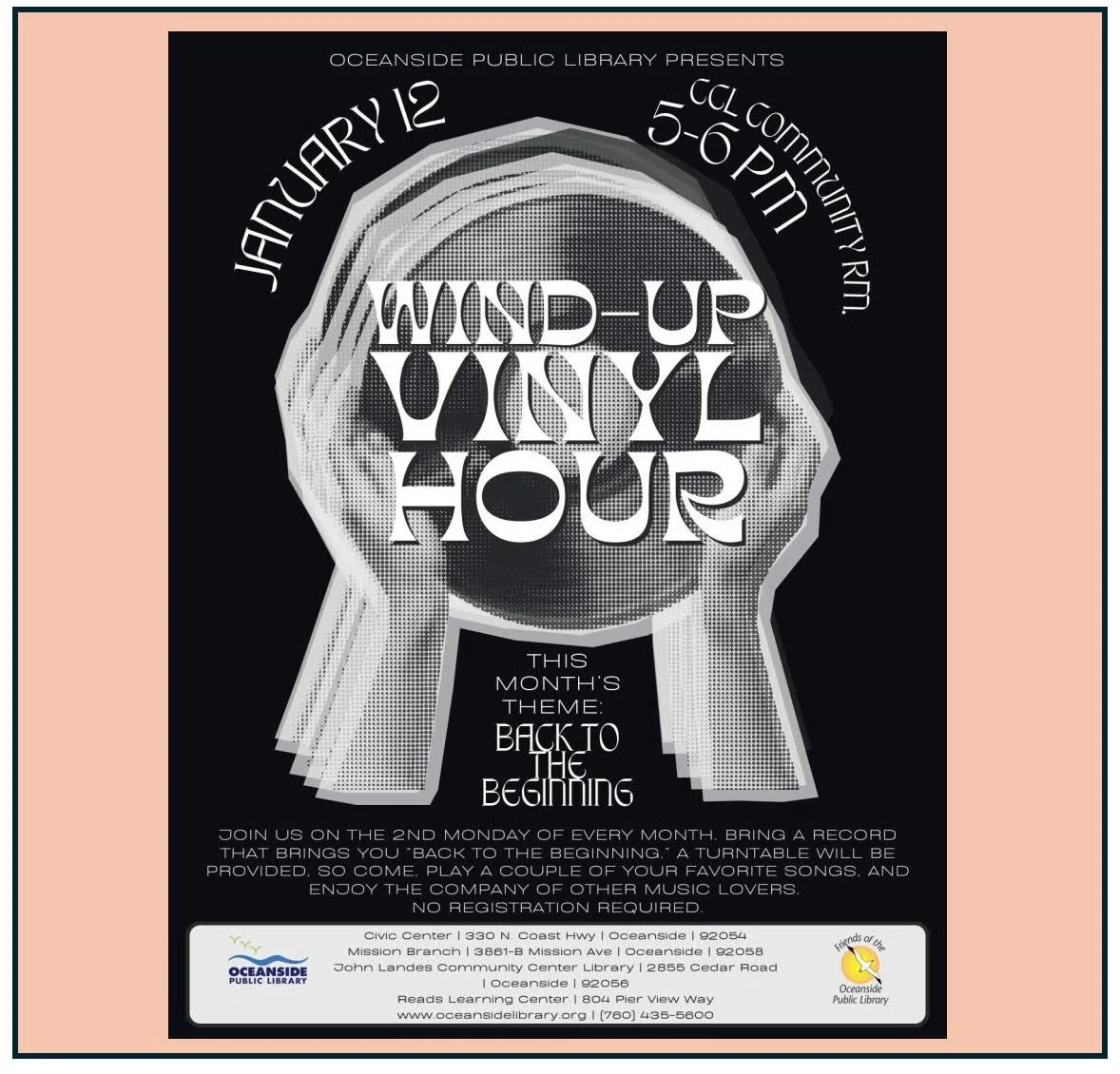 Wind-Up Vinyl Hour