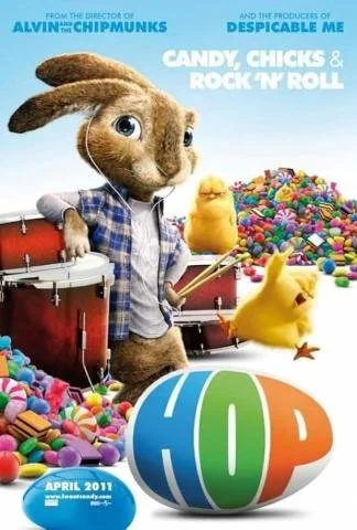 Movie Monday: Hop