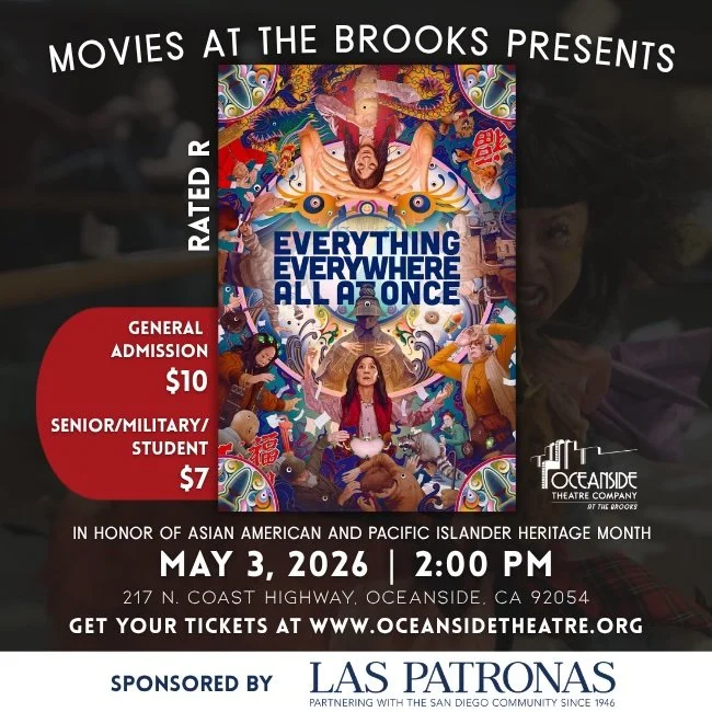 Arts Unite: Everything Everywhere All At Once Film Screening
