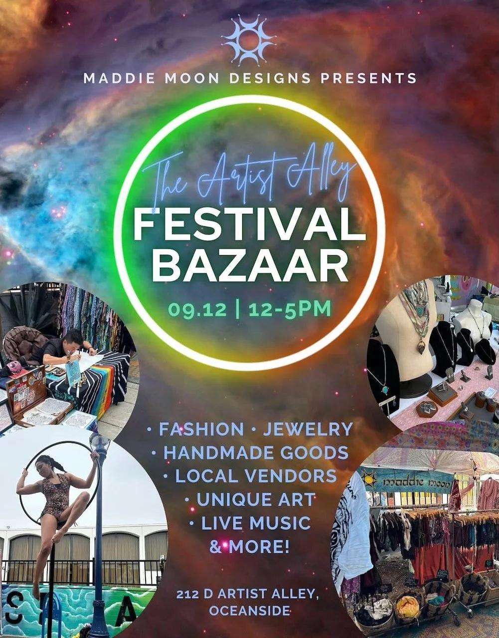 Festival Bazaar