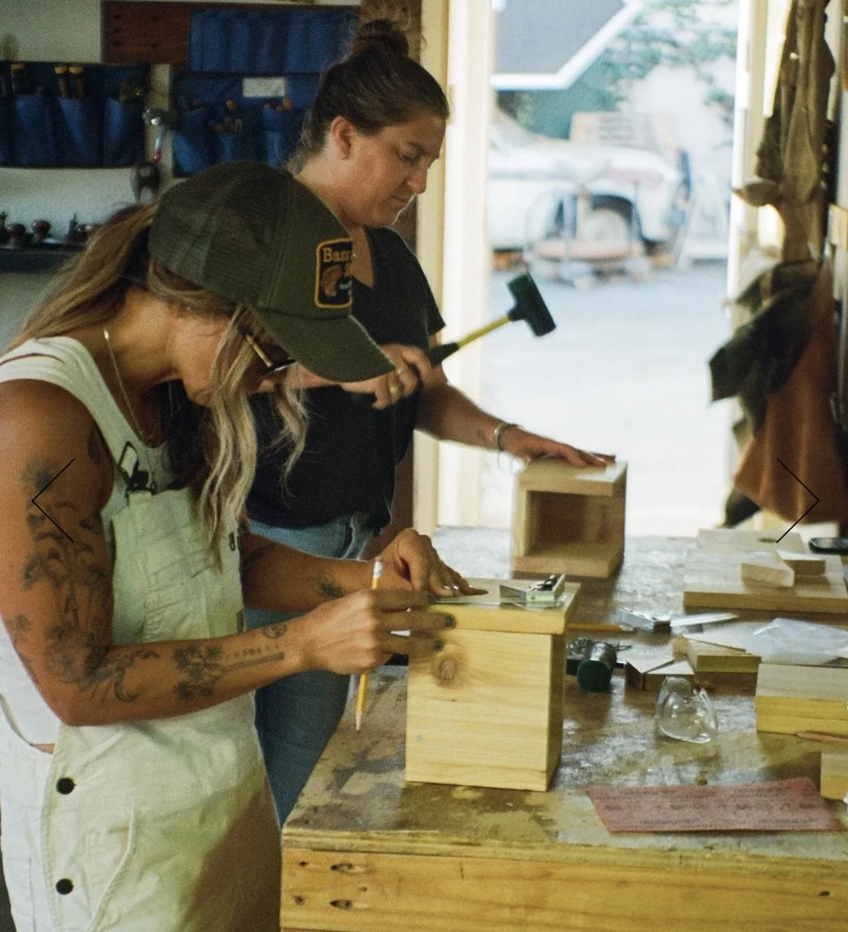 Woodworking: Make Your Own Bird House