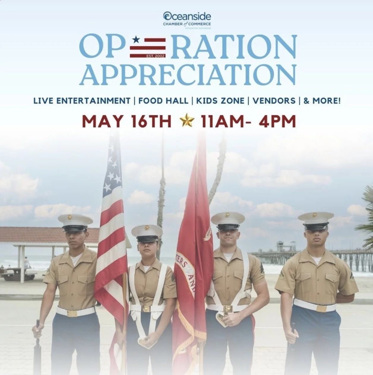 Armed Forces Day Operation Appreciation