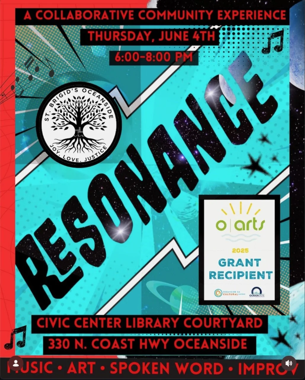 Resonance Collaborative Open Mic