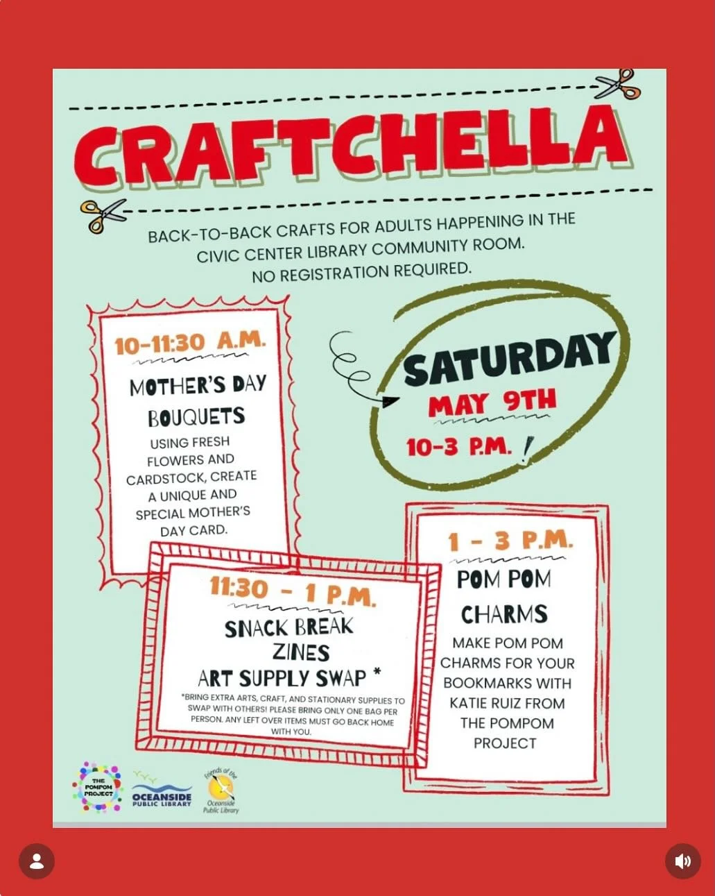 Craftchella