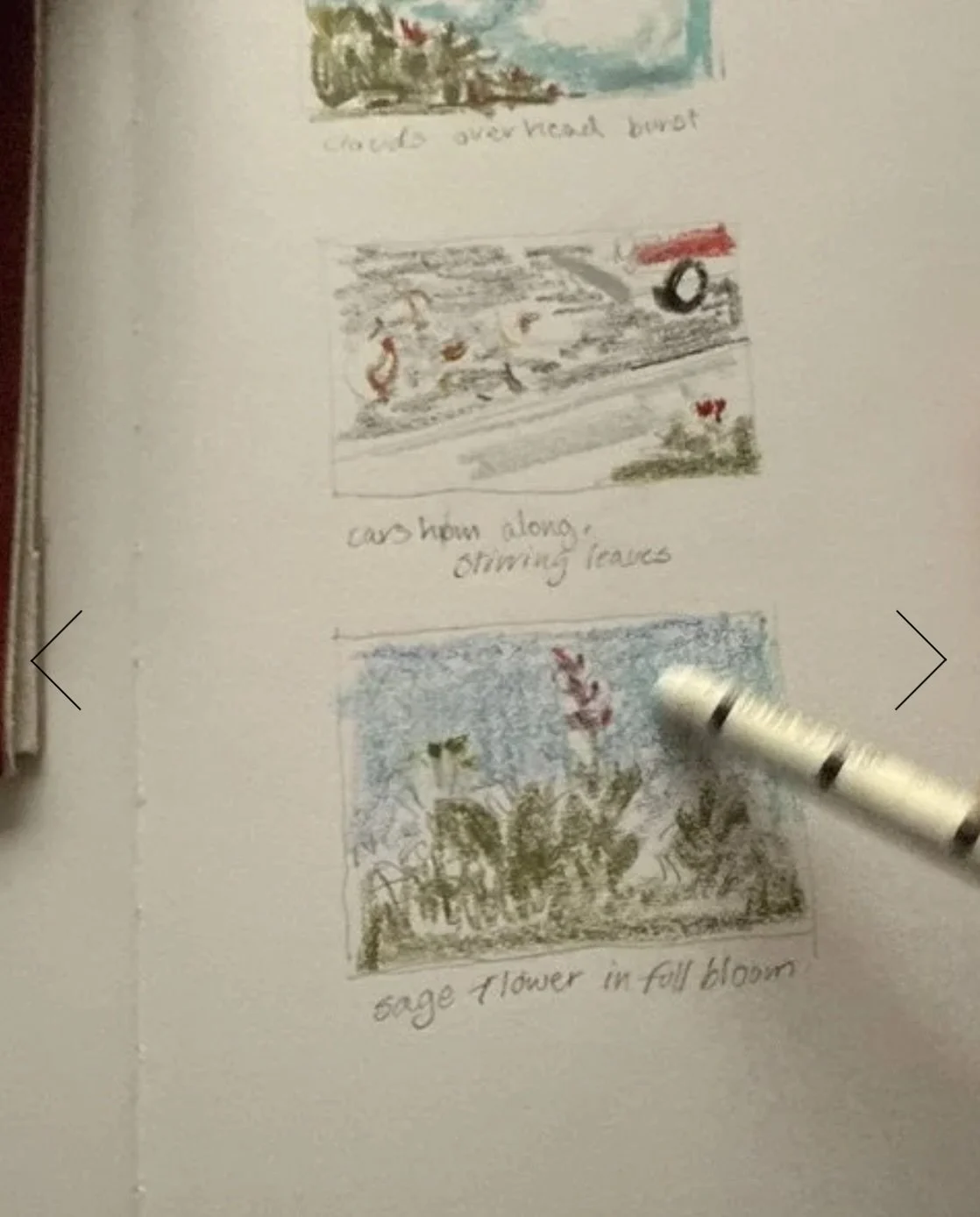 Haiku: 3-Panel Stories