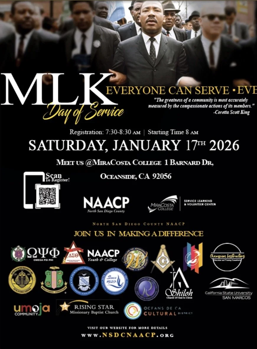 MLK Day of Service