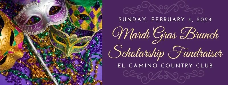 OCAF Mardi Gras Brunch