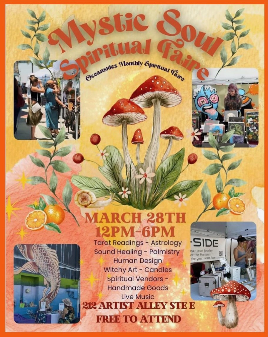 Mystic Soul Spiritual Faire