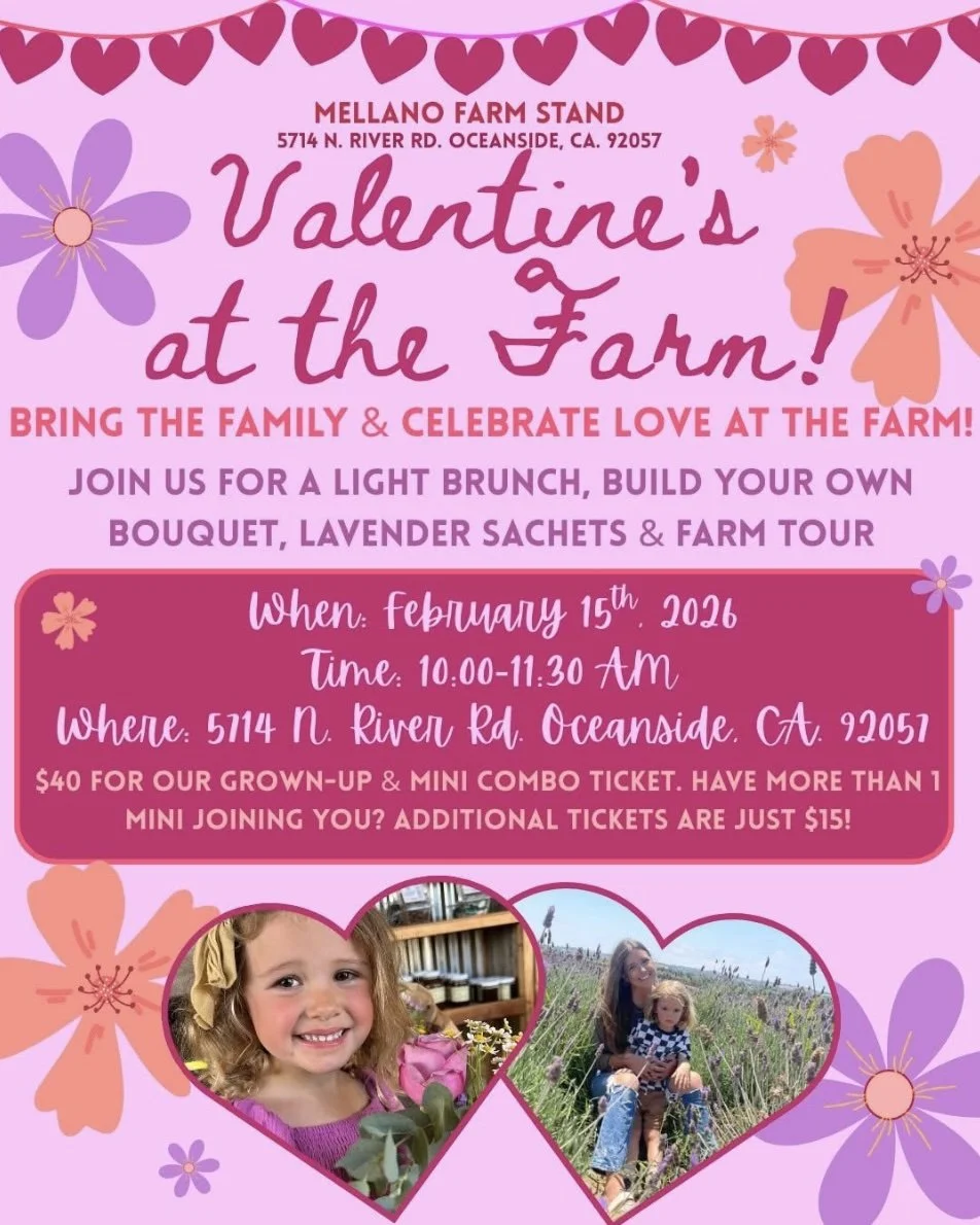 Valentine’s at the Farm
