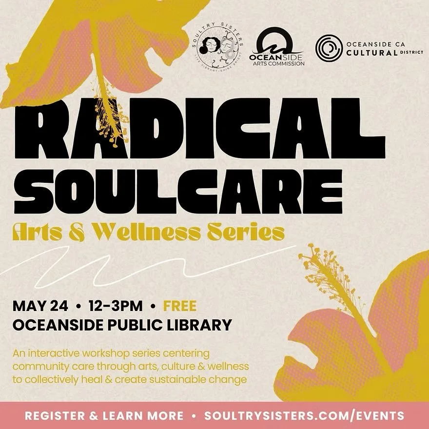 Radical Soulcare: Final Session