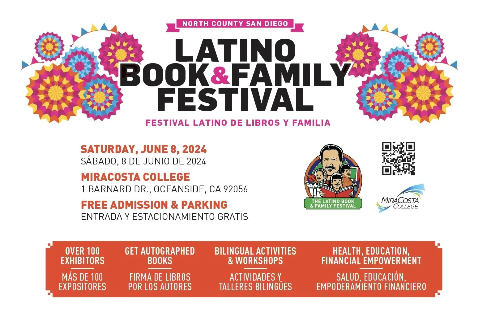 Latino Book & Family Festival