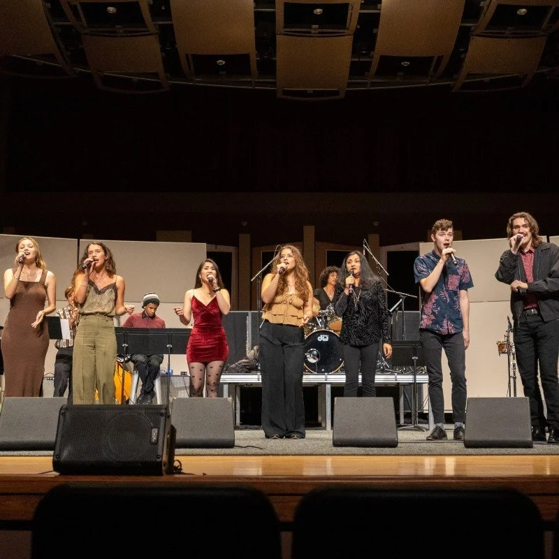 Frequency Vocal Jazz Featuring The LHR Project