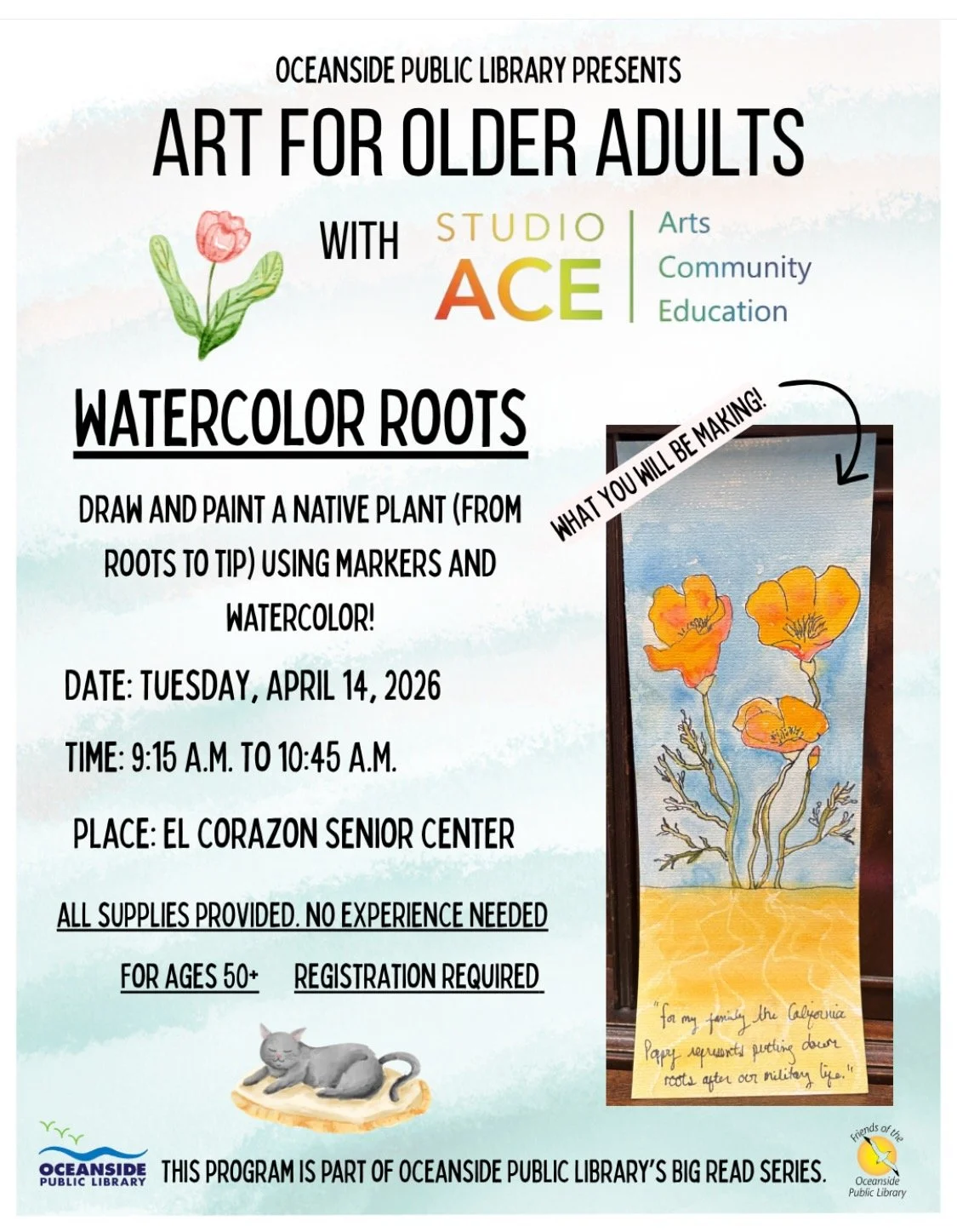 Art For Older Adults