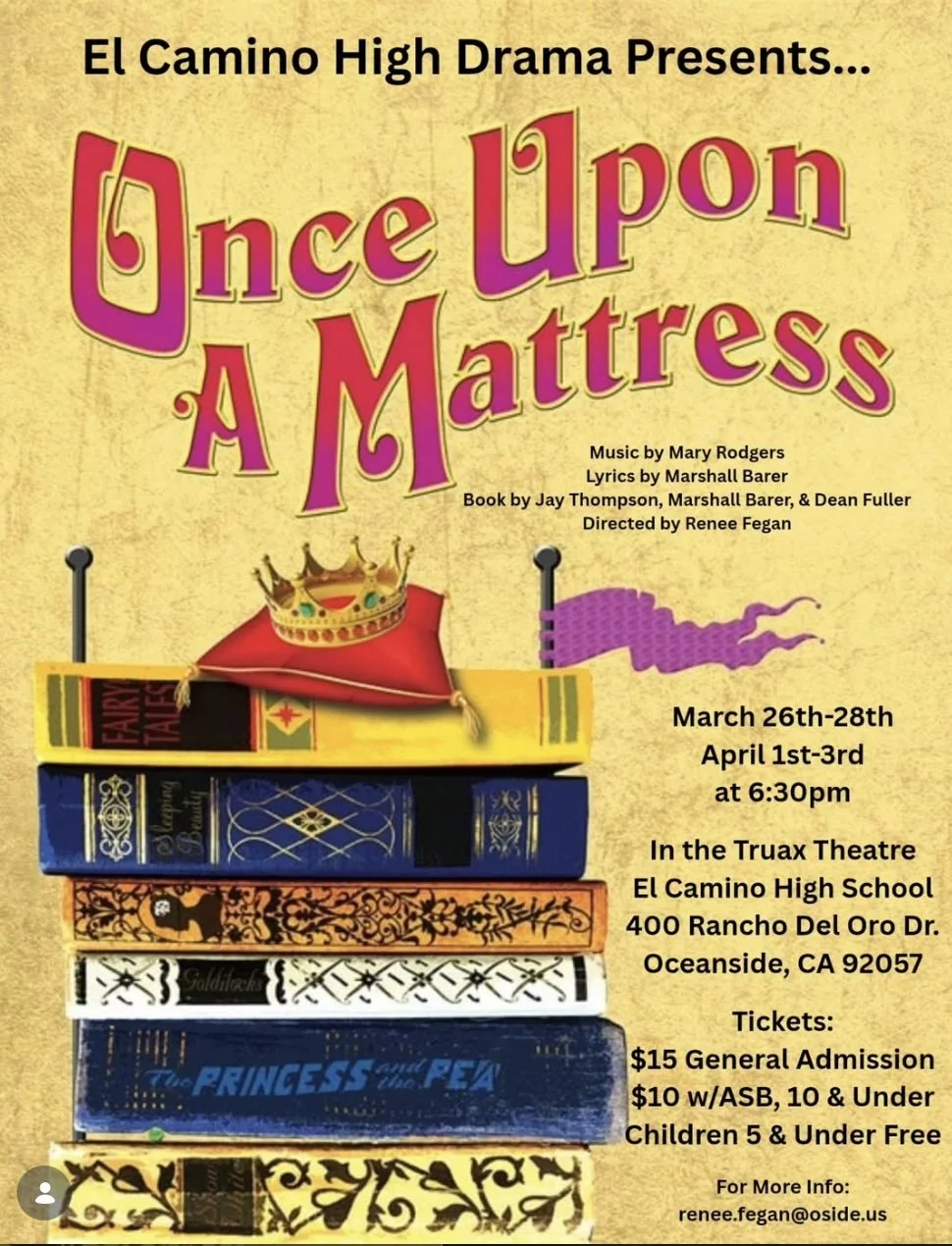 Once Upon a Mattress