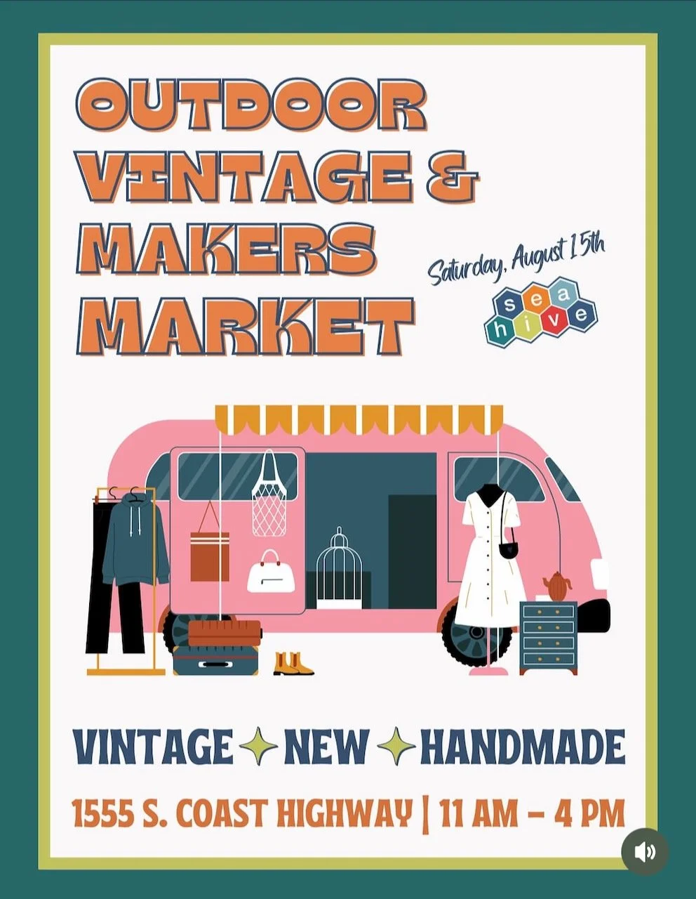 Vintage and Makers Market