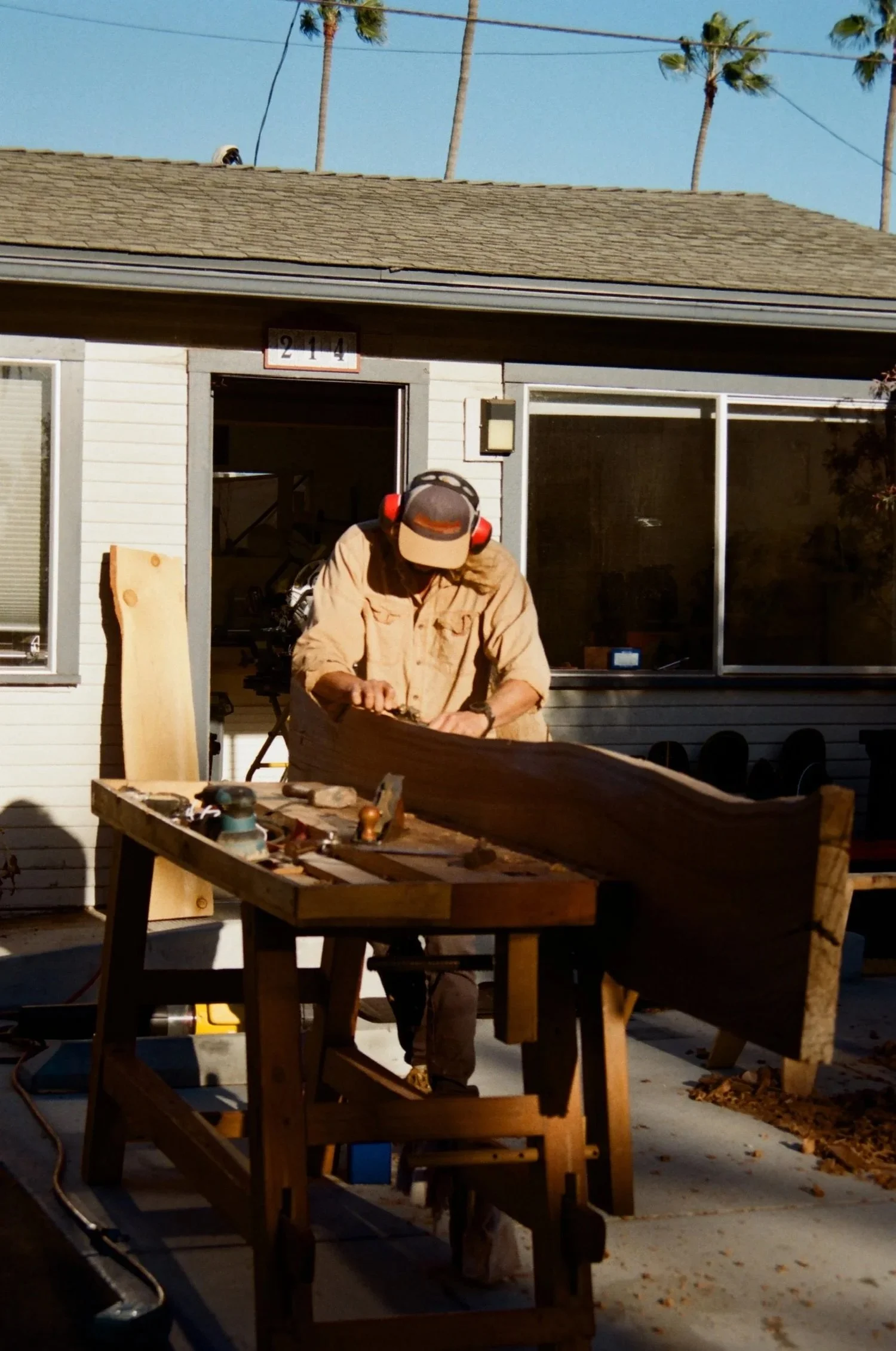 Beginner Hand Tool Woodworking