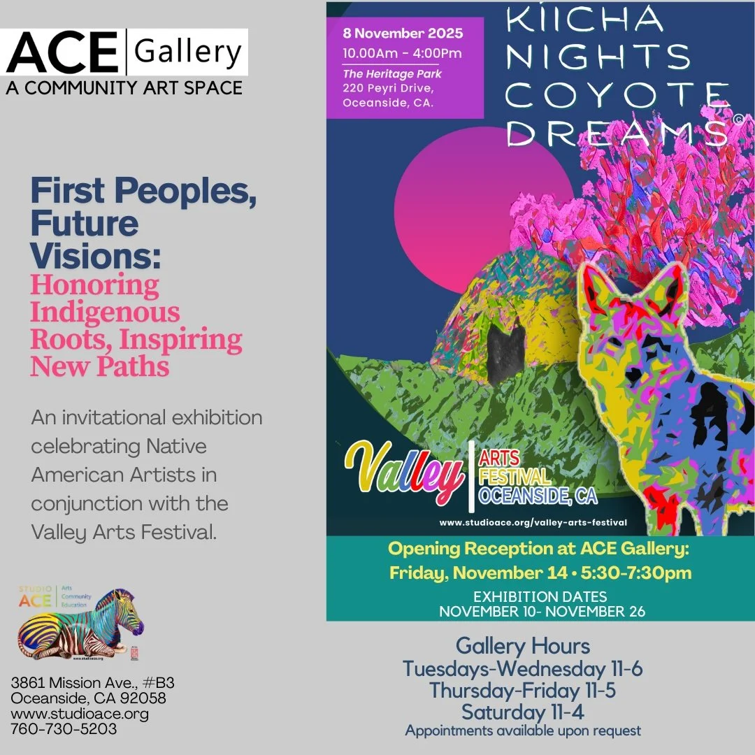 First Peoples, Future Visions Exhibition Opening