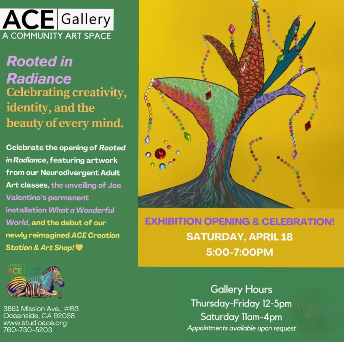 Exhibition Reception: Rooted in Radiance