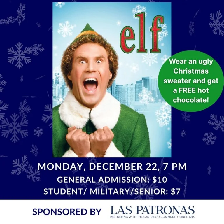 Winter Family Favorite: Elf