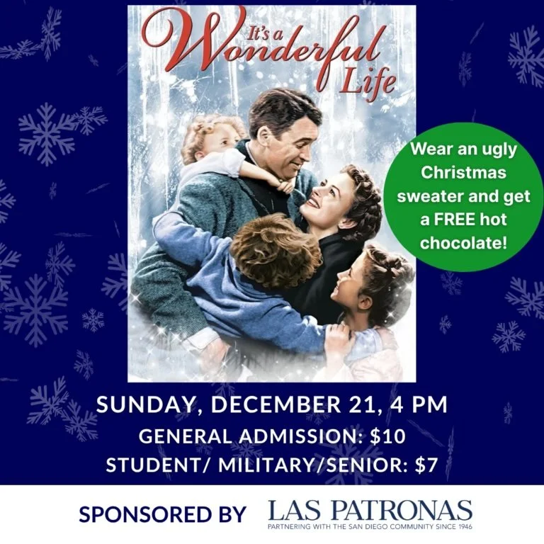Classic Cinema: It’s a Wonderful Life