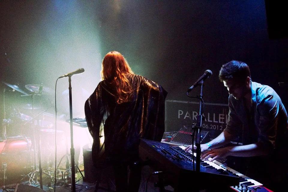 Parallels at POPSCENE