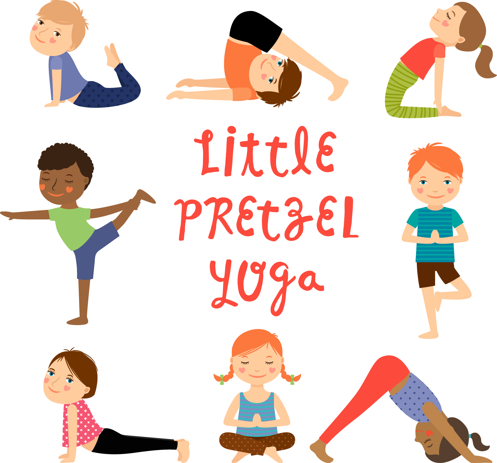 San Francisco Kids Yoga, Little Pretzel Yoga