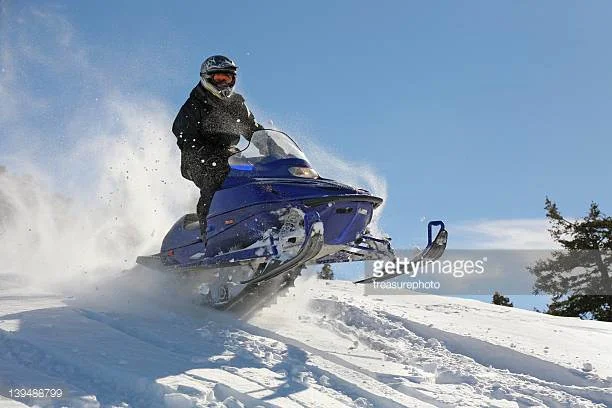 1st snowmobile meeting of the season