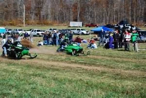 Erie PISC Grass Drags