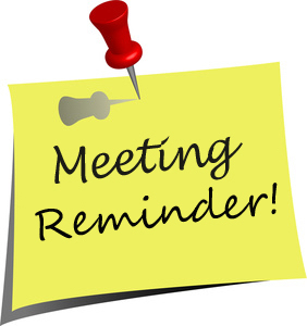 MONTHLY MEETING