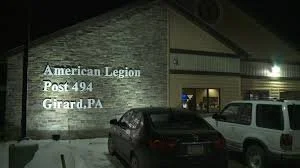 January meeting