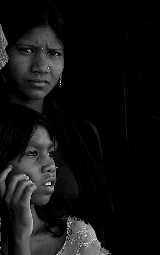 Evaluation: looking deeply, thinking hard .- indigenous women, Madhya Pradesh, India