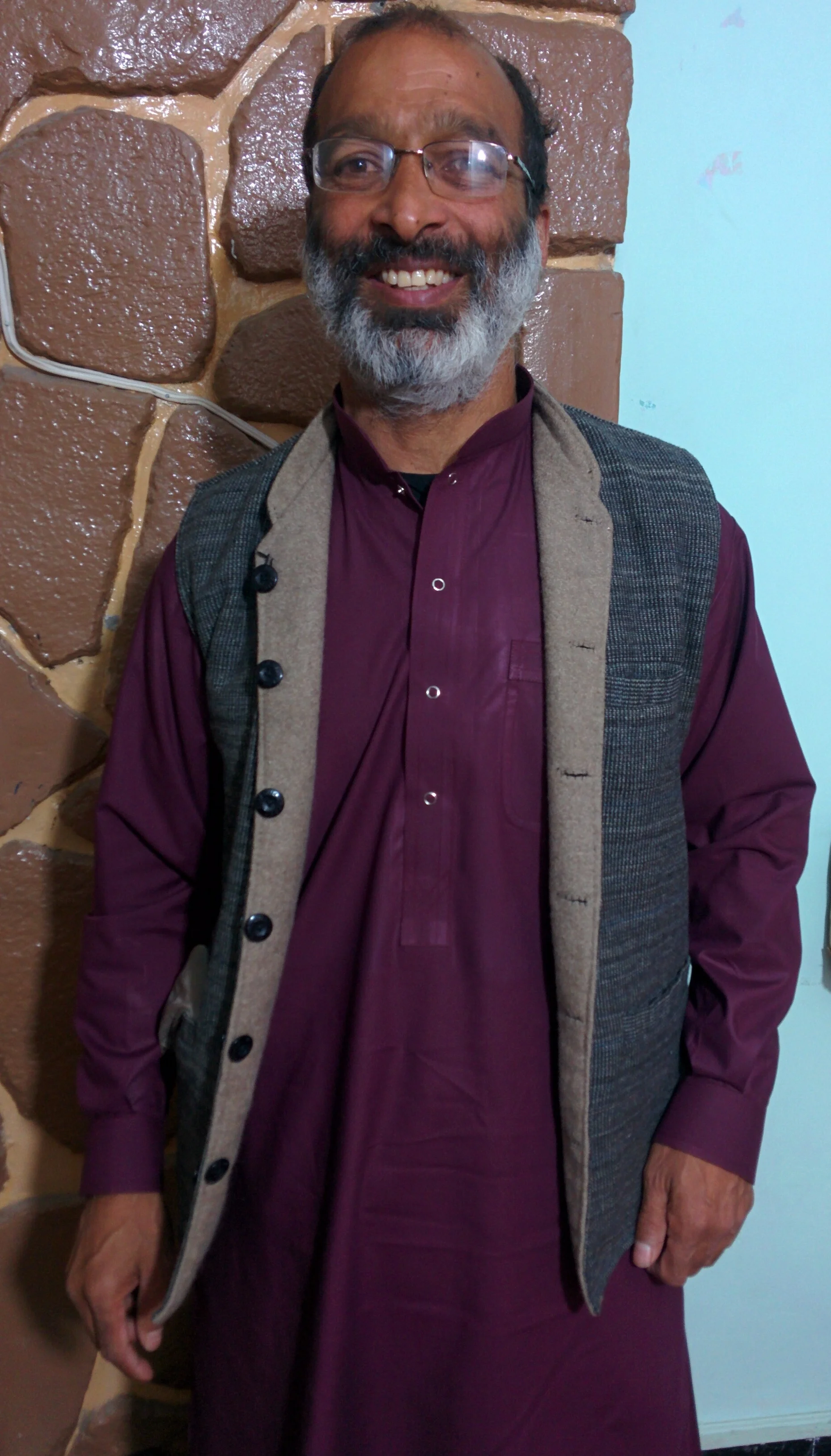 Afghan non grata.