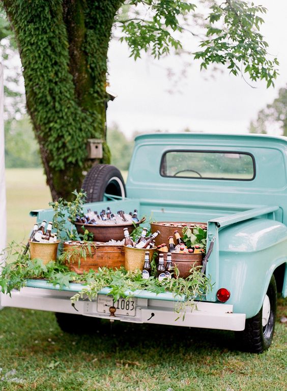 Image Via | Southern Weddings 
