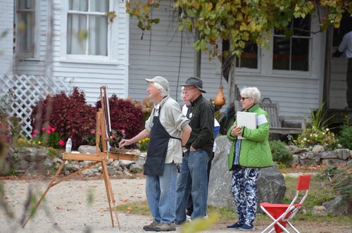 WATERCOLOR WORKSHOP