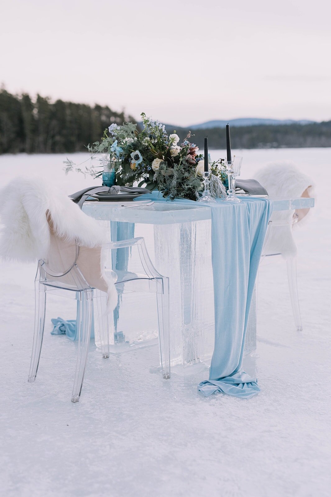 ICY VOW RENEWAL