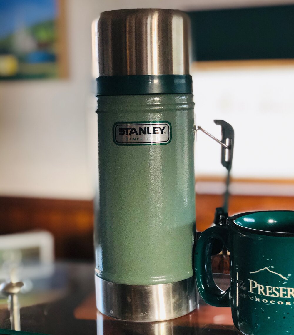 Stanley Thermos — The Preserve at Chocorua