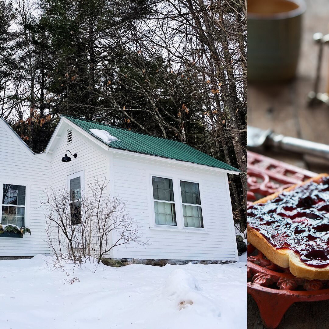 ROMANTIC COUPLES GIVEAWAY - WIN A PACKAGE FOR TWO!💞

Are you looking for a cozy retreat with your loved one? Surprise your partner this Valentine&rsquo;s day with an intimate getaway in our quaint Maple Cottage. This giveaway package includes: 

&bu