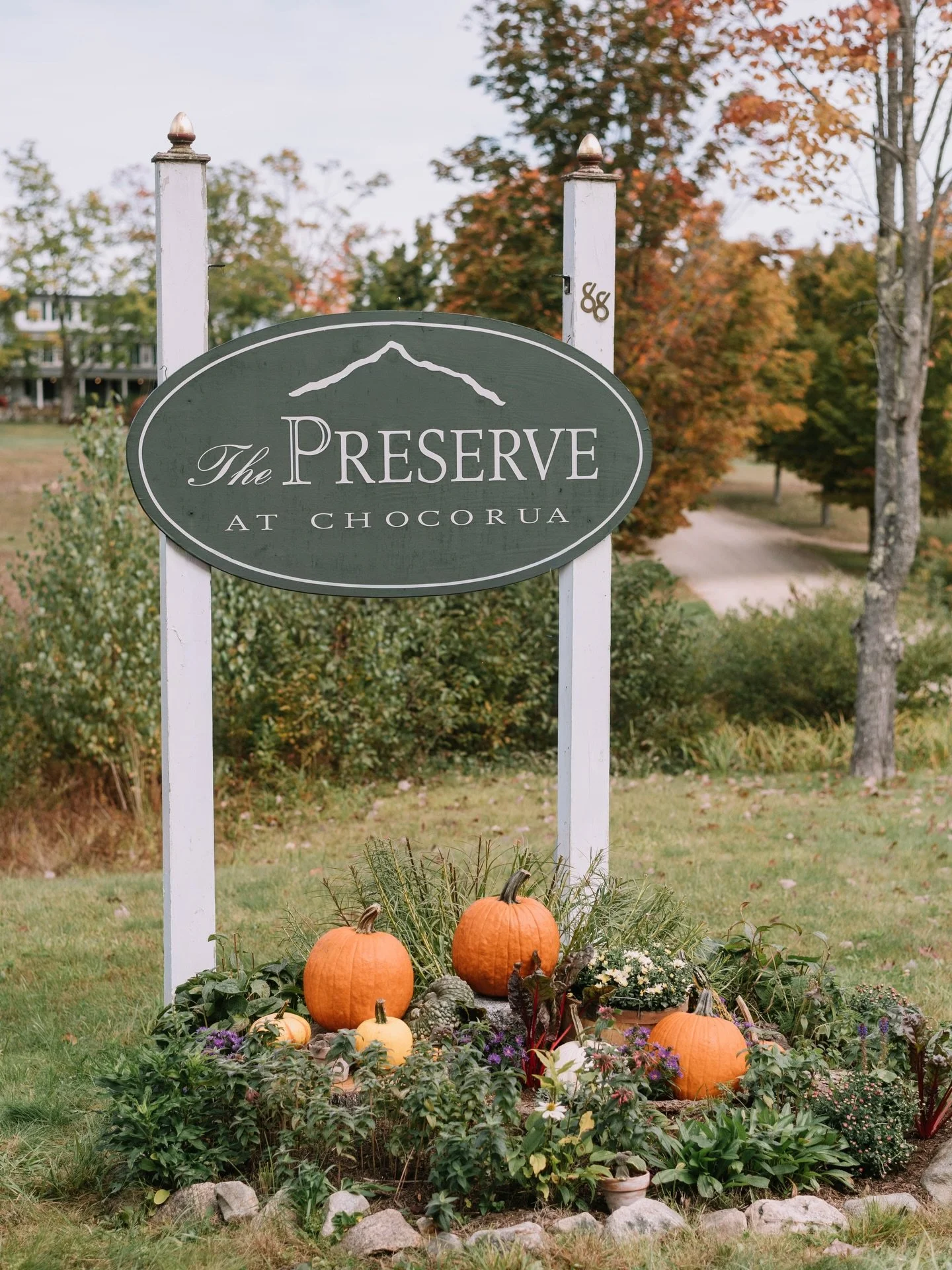 Plenty to be thankful and grateful for. 🧡🍁🦃
Our wonderful team, celebrating milestone moments with guests, this beautiful and special place. Happy Thanksgiving from our home to yours. 

#thepreserveatchocorua #thanksgiving