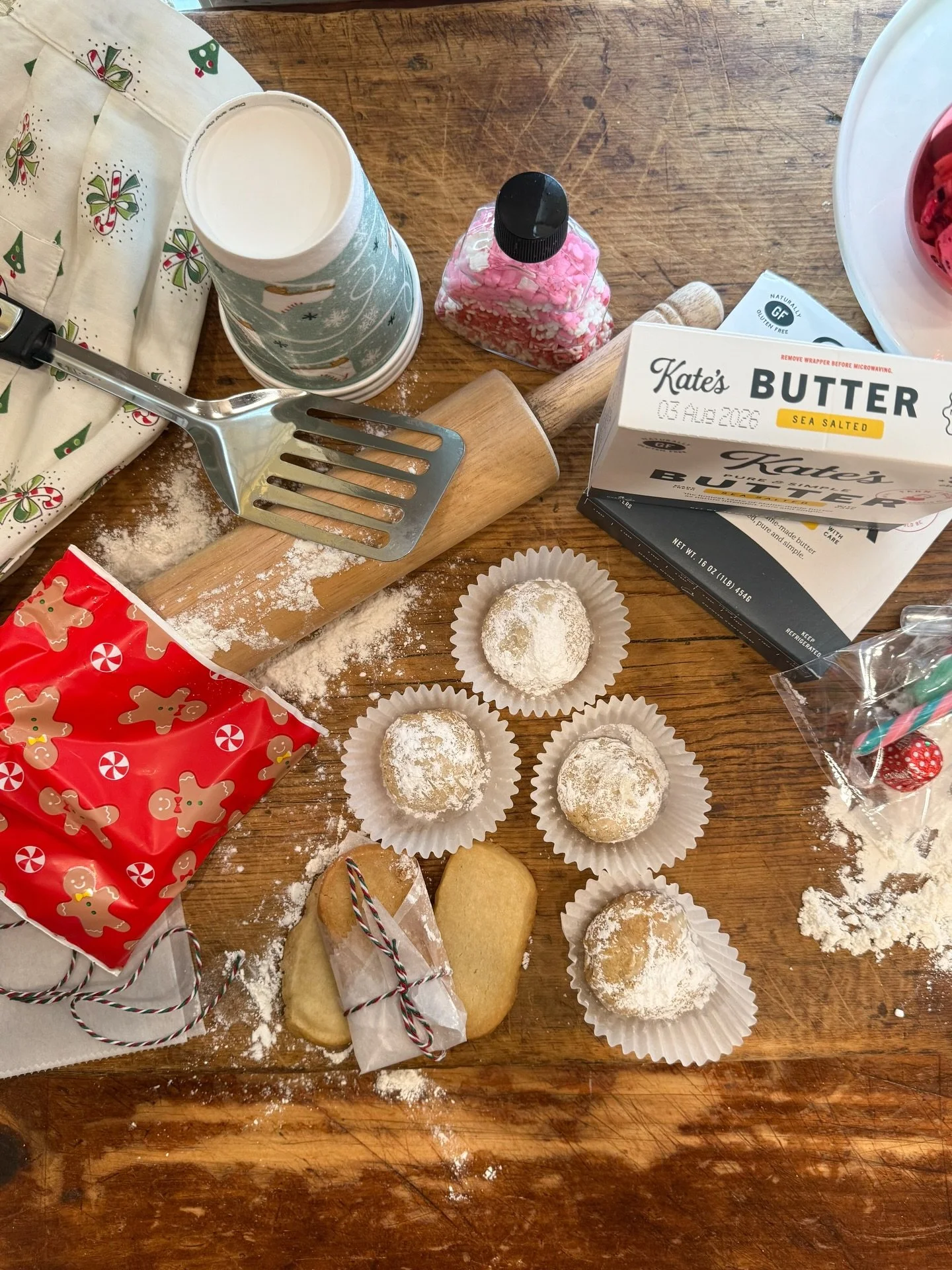✨ Stafford&rsquo;s Shortbread ✨

Long before we became stewards of this historic property, this place was lovingly cared for by the Stafford family. They welcomed guests with warmth, care, and many simple traditions that still inspire us today.

We l
